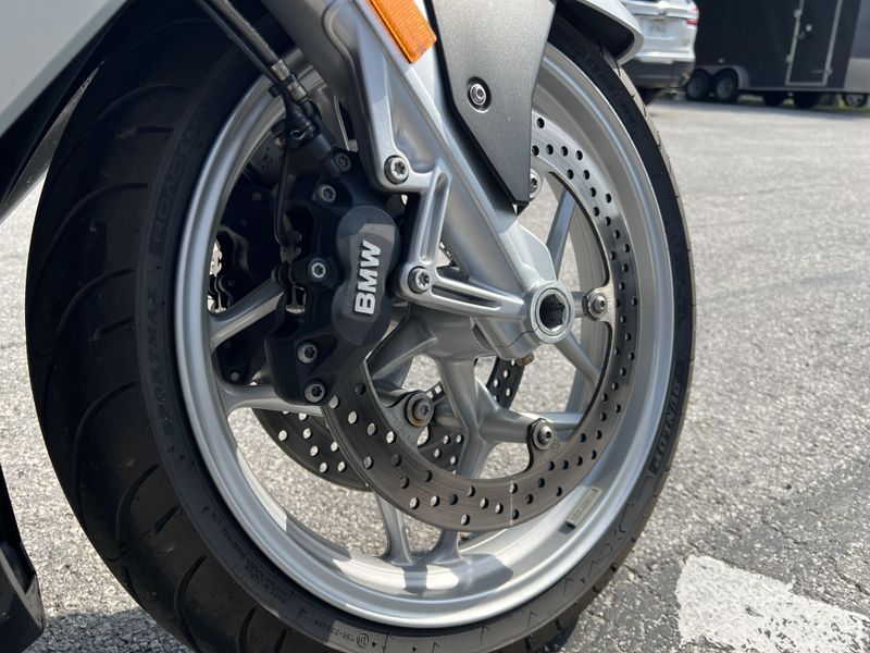 2008 BMW K 1200 GT 