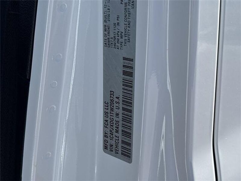 New 2026 Jeep Wrangler 4-door Sport SImage 22