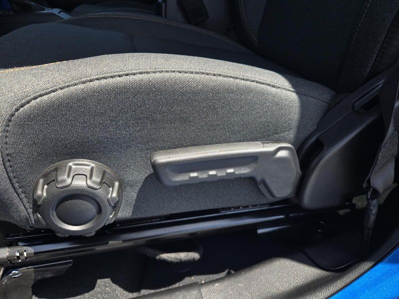 New 2026 Jeep Wrangler 4-door Sport S