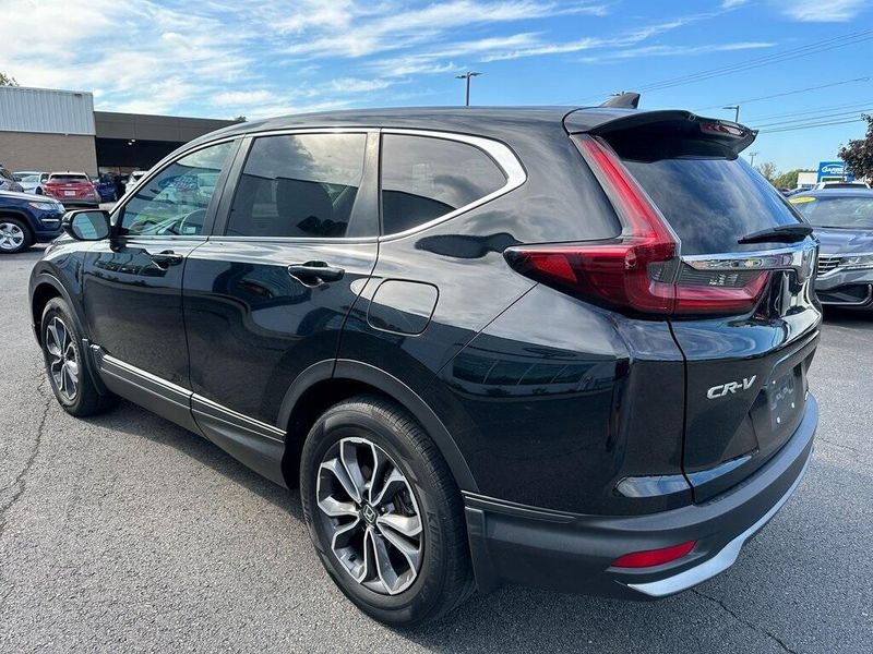 2022 Honda CR-V EXImage 15