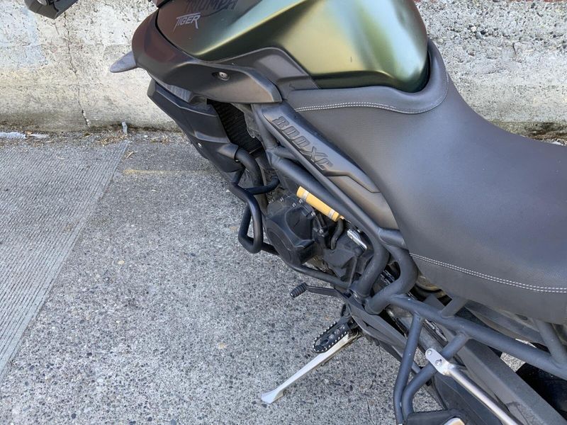 Used 2014 Triumph TIGER 800 XC 