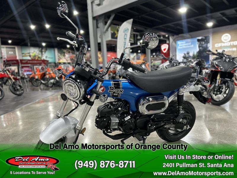 2025 Honda DAX 125 Image 14