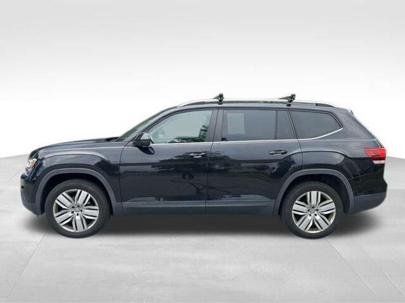 2019 Volkswagen Atlas 2.0T SE w/Technology