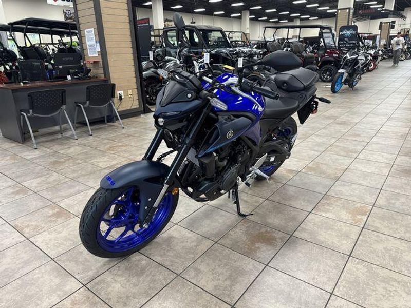 New 2026 Yamaha MT-03 Image 12
