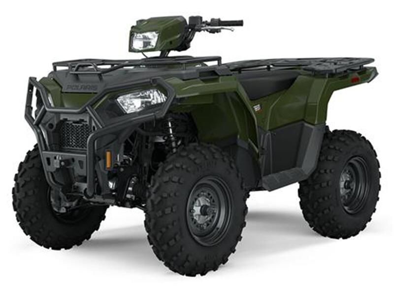 New 2025 Polaris SPORTSMAN 450 H.O. Image 1