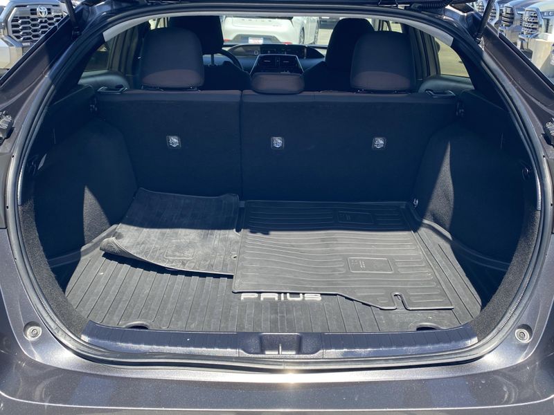 Used 2018 Toyota Prius ThreeImage 13
