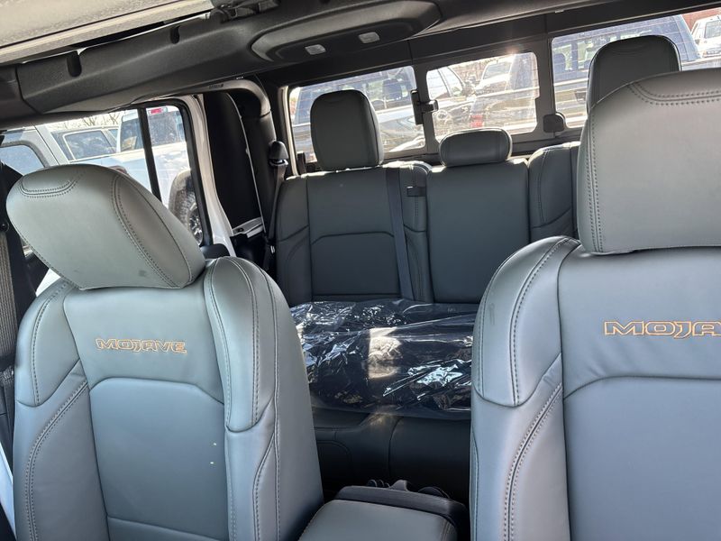 New 2026 Jeep Gladiator Mojave X 4x4Image 31