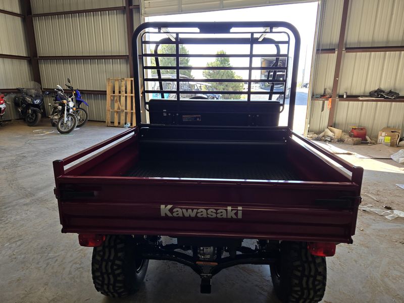 NEW 2026 KAWASAKI MULE 4010 4X4 Image 10