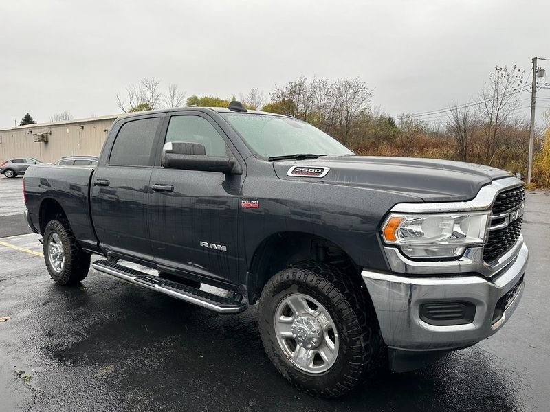 2022 RAM 2500 Big HornImage 1