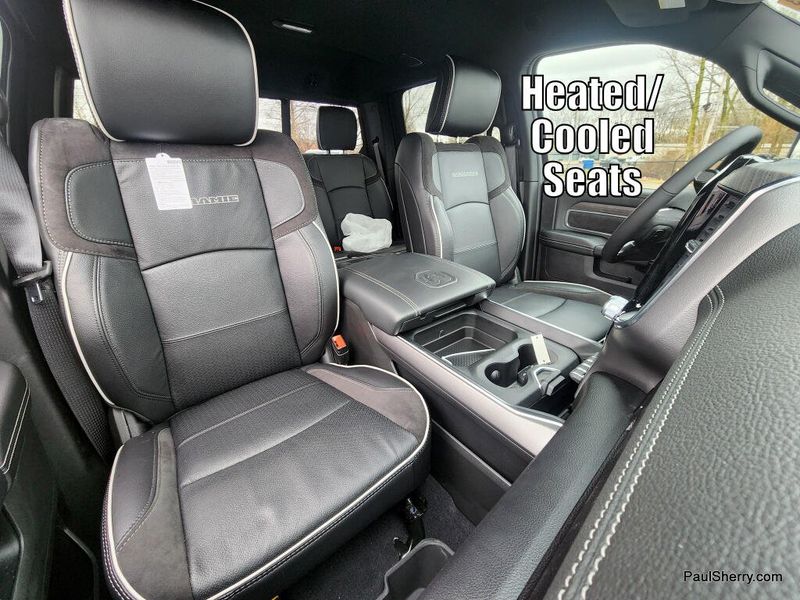 New 2026 RAM 3500 Laramie Crew Cab 4x4 6'4' Box