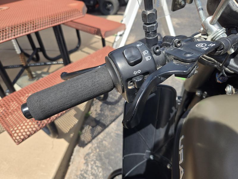 2018 URAL CT 750 Image 17