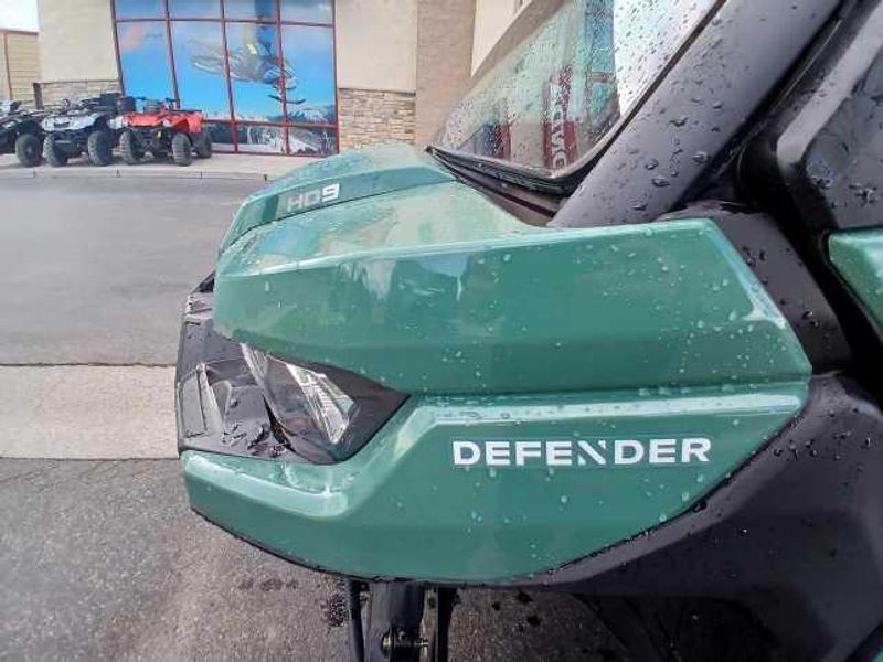 2025 Can-Am DEFENDER DPSCAB HD9 