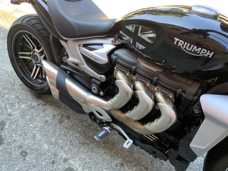 Used 2022 Triumph ROCKET 3 GT 