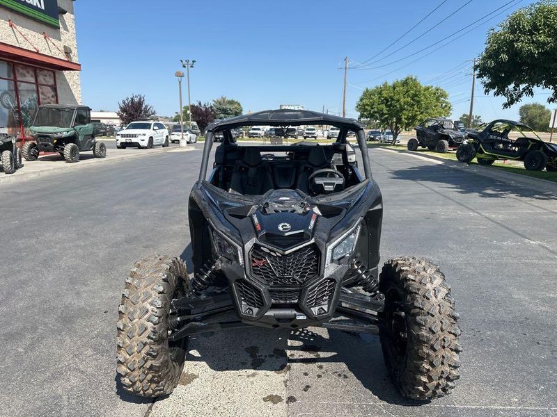 New 2025 Can-Am MAVERICK XRS 72 TURBRR 