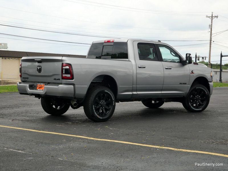 2024 RAM 2500 Big Horn Crew Cab 4x4 6