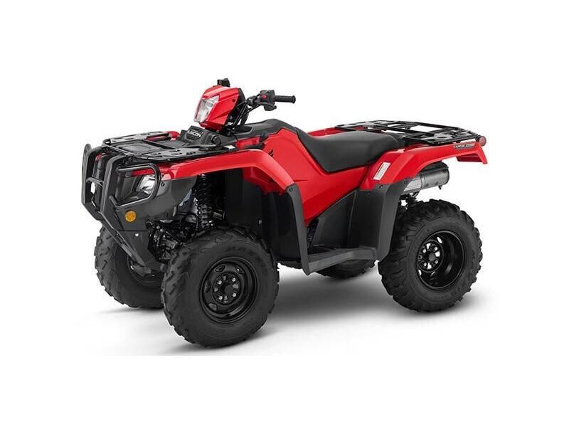 2025 Honda FourTrax Foreman RubiconImage 1