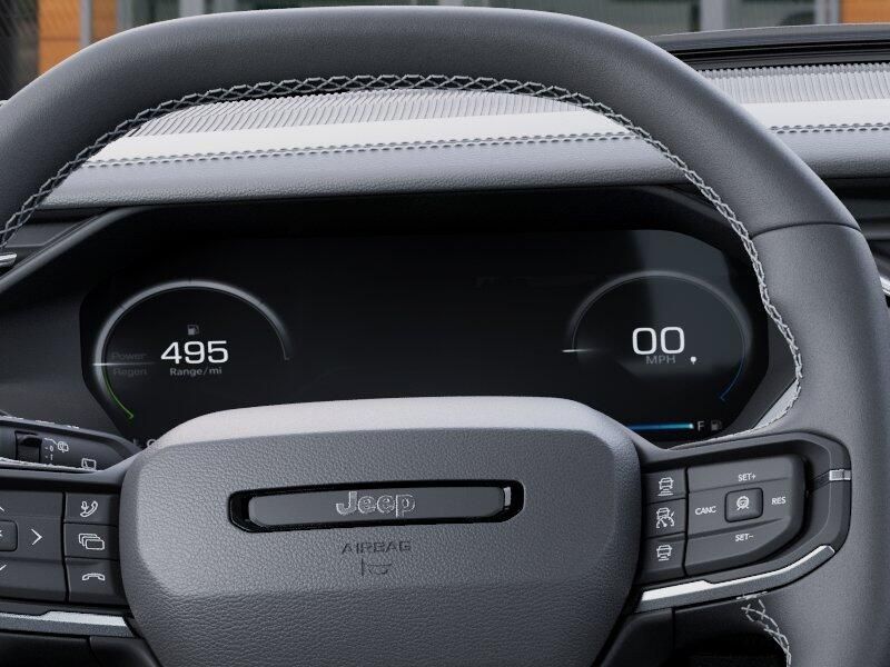 New 2026 Jeep Cherokee Limited 4x4Image 56