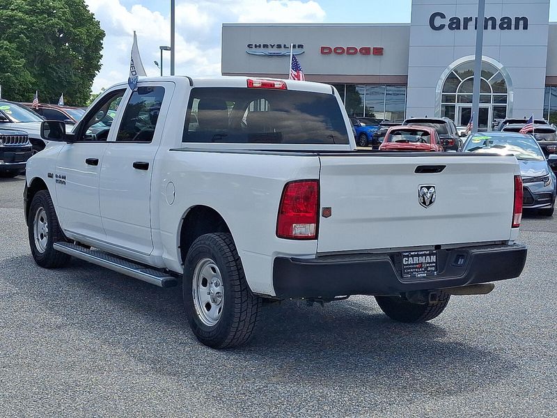 2018 Ram 1500 Tradesman photo 3