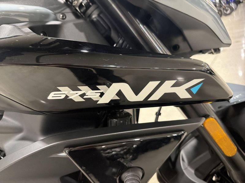 New 2026 CFMOTO 675NK Image 27
