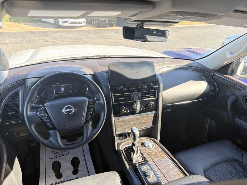 Used 2023 Nissan Armada PlatinumImage 24