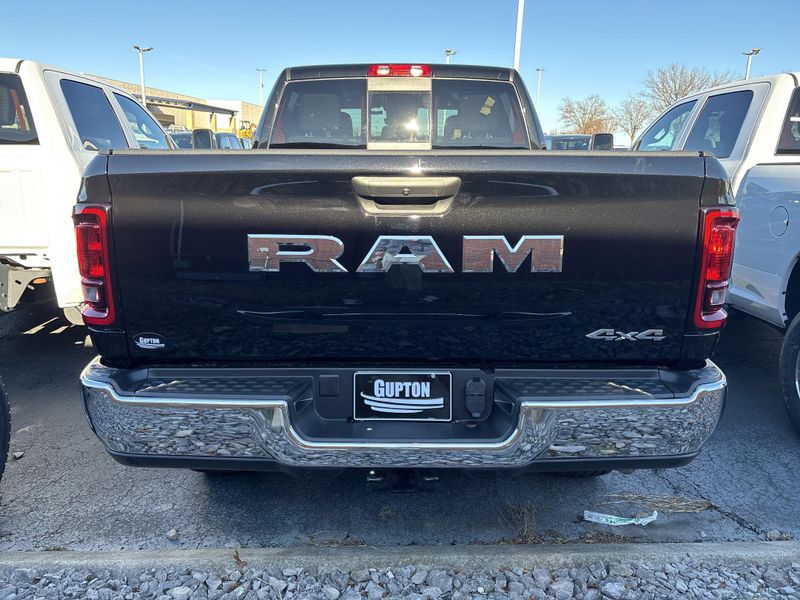 New 2026 RAM 2500 Tradesman Crew Cab 4x4 6