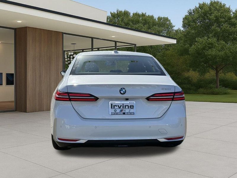 New 2026 BMW 5 Series 530iImage 10