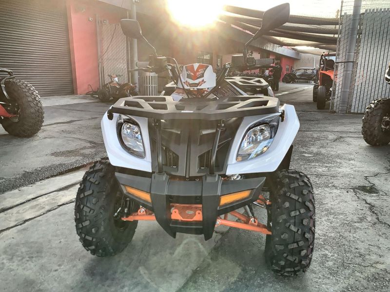 New 2025 Kayo BULL 300 EFI Image 18