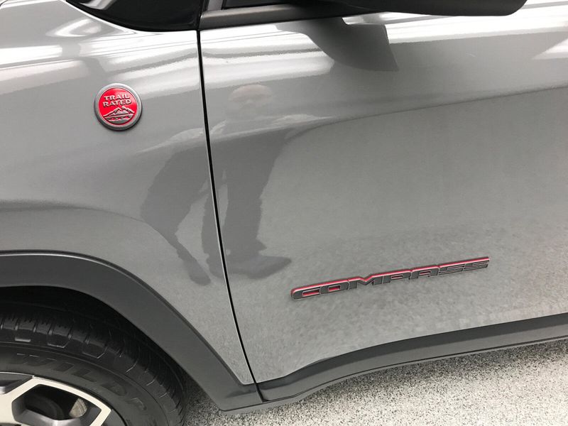 2022 Jeep Compass TrailhawkImage 3