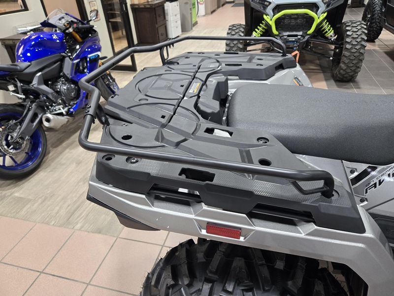 New 2025 Polaris SPORTSMAN 570 ULTIMATE TURBO SILVER Image 23