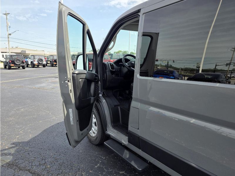 New 2026 RAM ProMaster 1500 Low Roof 136WB