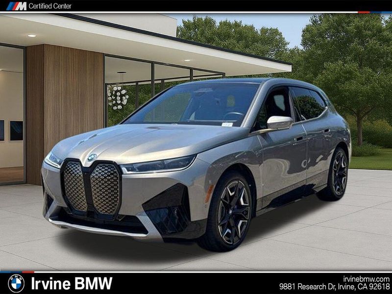 Used 2023 BMW iX M60Image 1