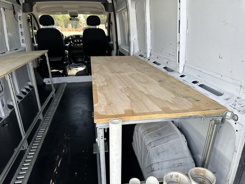 2021 Ram ProMaster 2500 photo 12