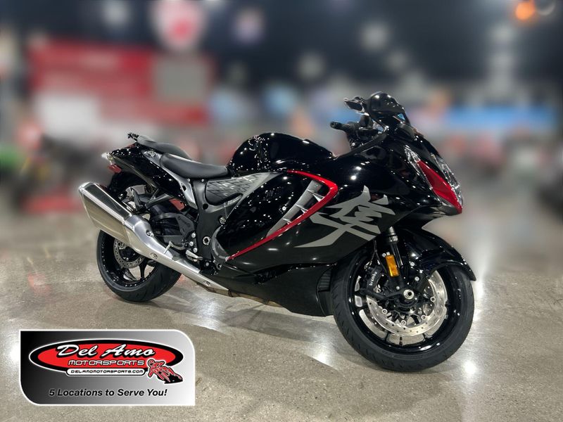 New 2026 Suzuki Hayabusa 