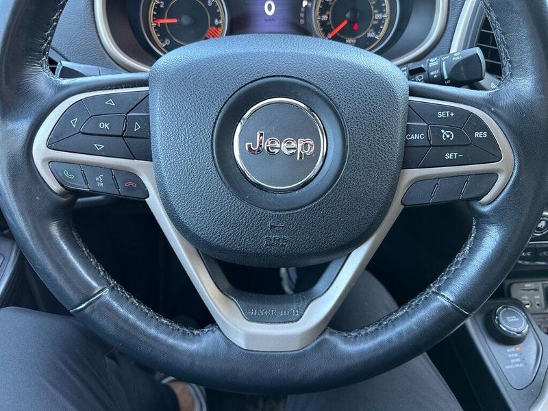 2015 Jeep Cherokee LimitedImage 3