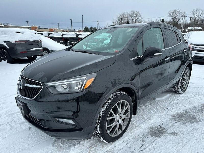 2018 Buick Encore Sport TouringImage 9