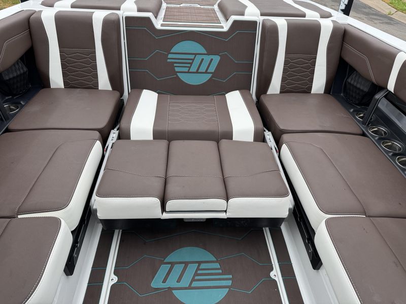 2025 MALIBU WAKESETTER 23 MXZ Image 21