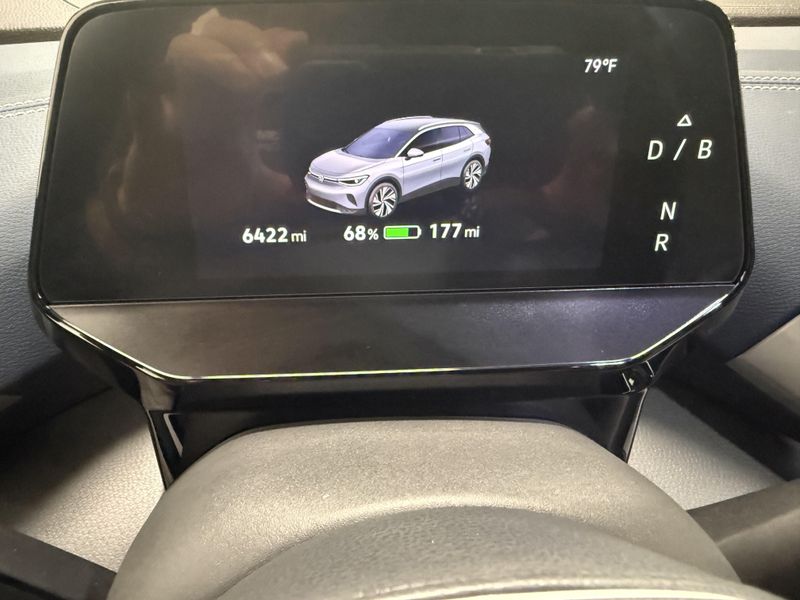 Used 2025 Volkswagen ID.4 Pro S AWD Long Range w/Glass RoofImage 27
