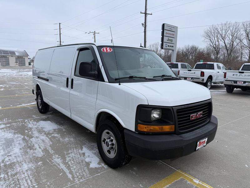 Used 2015 GMC Savana 2500 Image 25