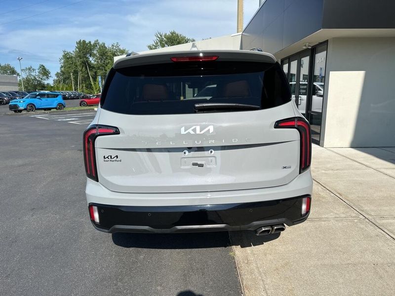 2024 Kia Telluride SX X-LineImage 6
