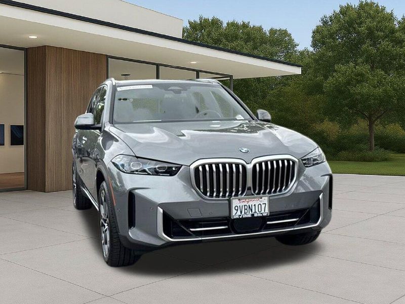Used 2026 BMW X5 sDrive40iImage 5