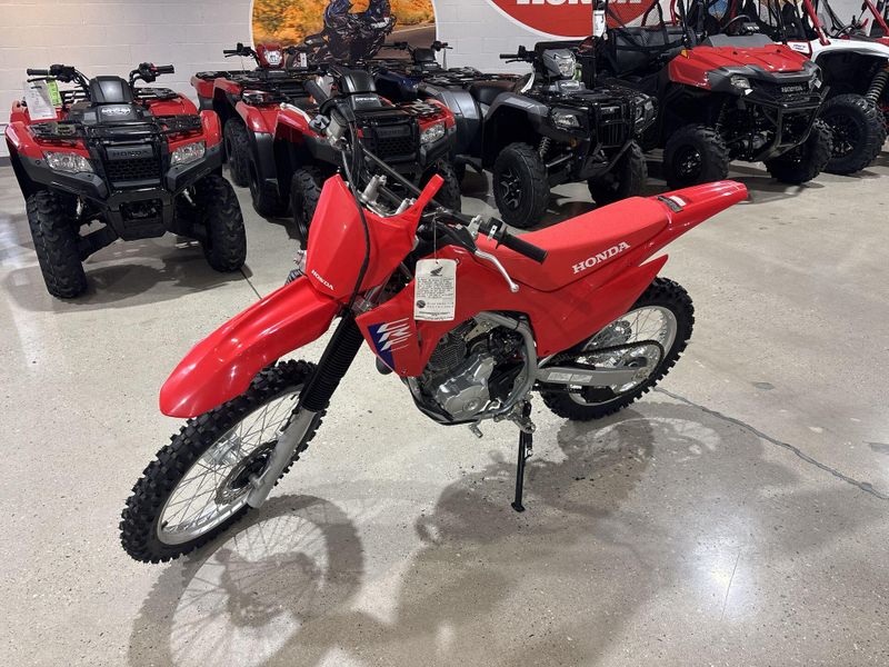 New 2026 Honda CRF300F Image 12