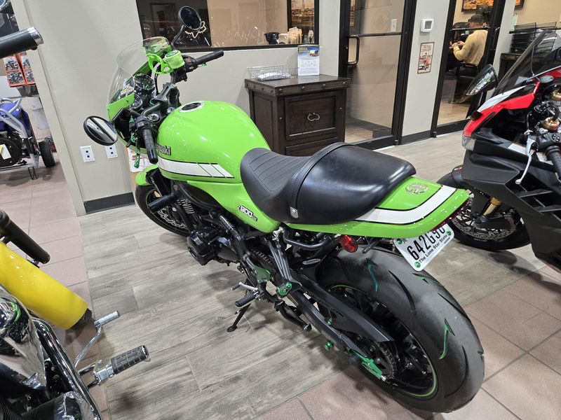USED 2018 KAWASAKI Z900RS CAFE Image 4