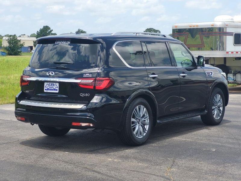 2023 INFINITI QX80 LuxeImage 6