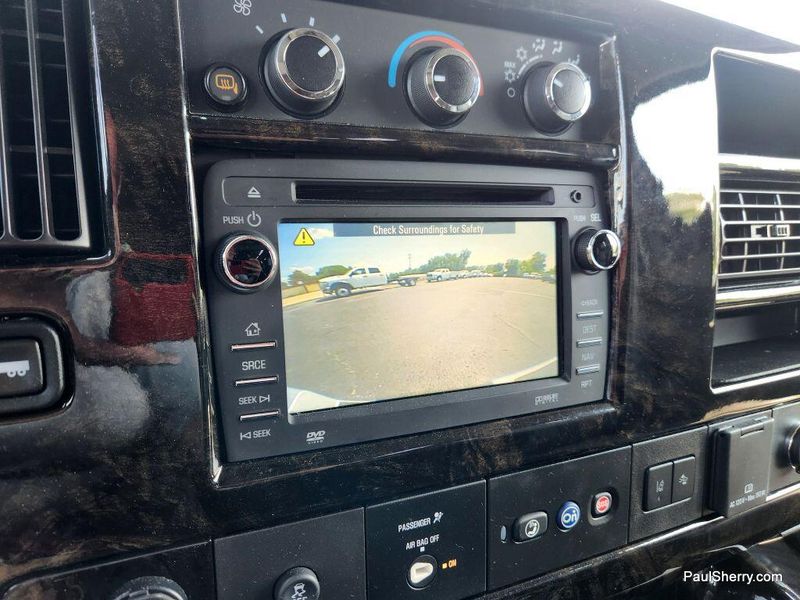 Used 2020 Chevrolet Express Cargo Image 2