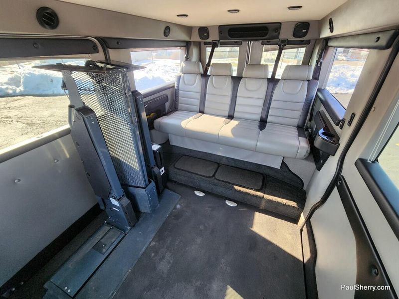 Used 2018 RAM ProMaster 1500 Low Roof