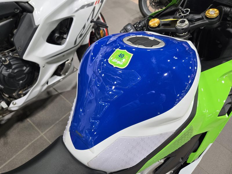 USED 2024 KAWASAKI NINJA ZX4RR ABS Image 12