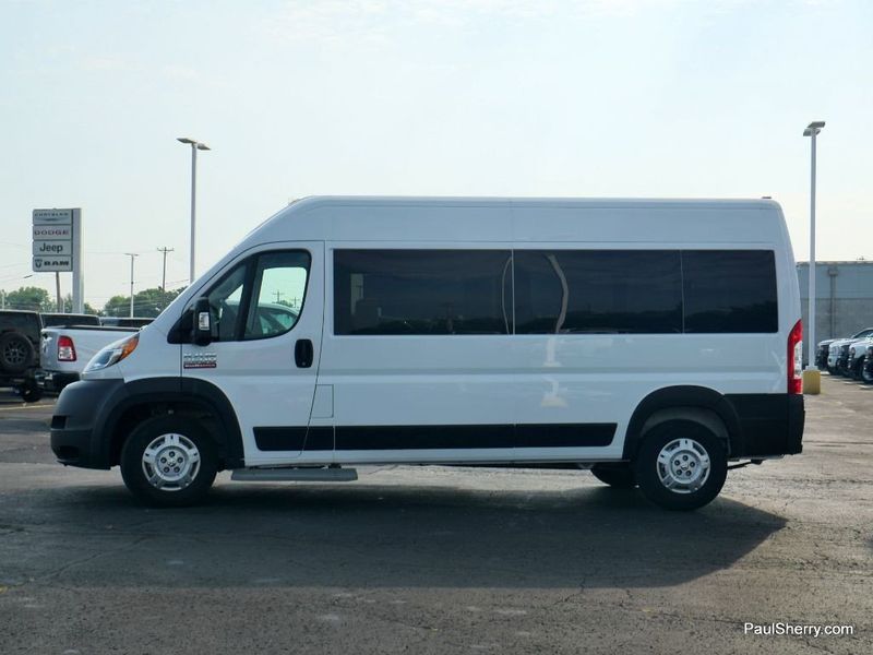 2020 RAM ProMaster 2500 High RoofImage 14