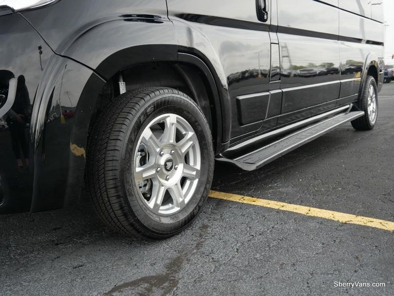 2023 RAM Promaster 2500 Window Van High Roof 159