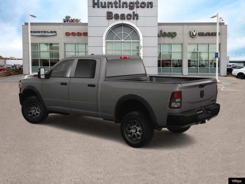 2024 RAM 2500 Tradesman Crew Cab 4x4Image 3