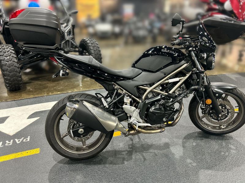Used 2024 Suzuki SV650 ABS Image 12